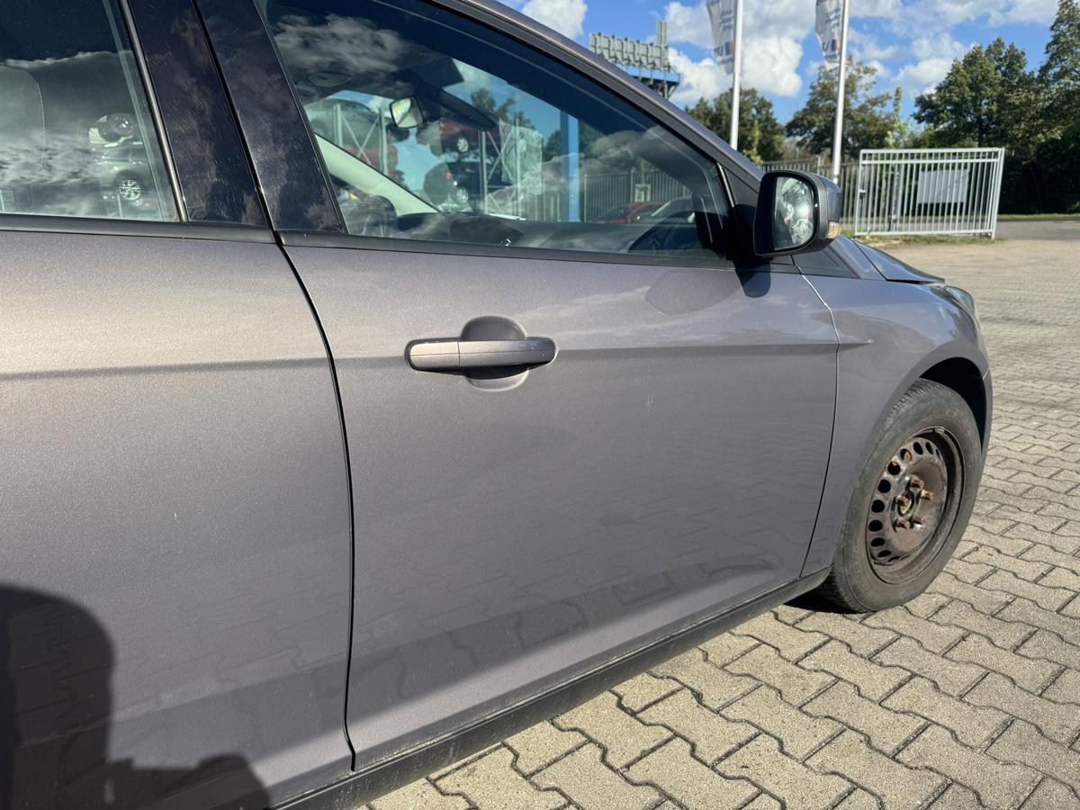 Ford Focus 3 original T&uuml;r vorn rechts Brisbane Braun 5-T&uuml;rer Rohbau Bj.2012